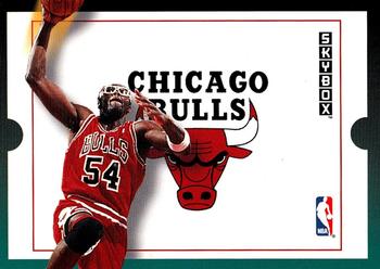 Horace Grant