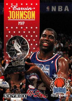 Earvin Johnson