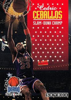 Cedric Ceballos