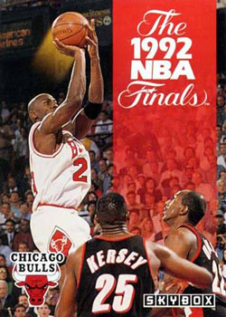 The 1992 NBA Finals
