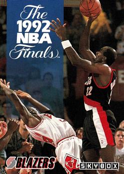 The 1992 NBA Finals