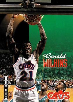 Gerald Wilkins