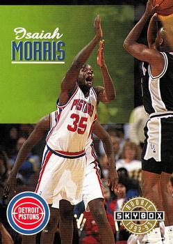 Isaiah Morris