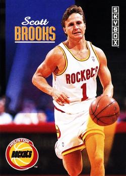 Scott Brooks