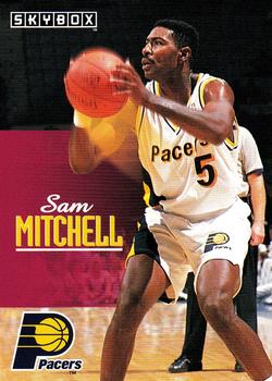 Sam Mitchell