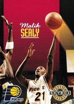Malik Sealy