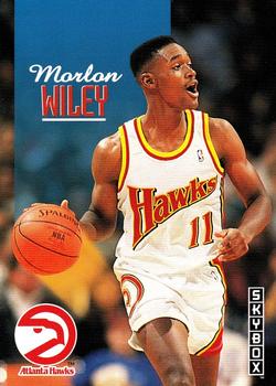 Morlon Wiley