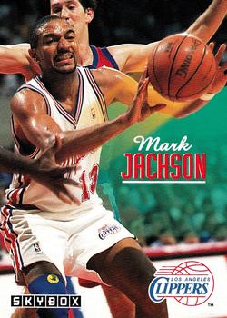 Mark Jackson
