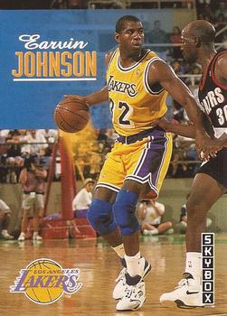 #358 Earvin Johnson