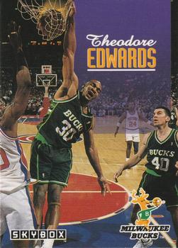 Theodore Edwards
