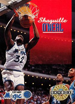 Shaquille O'Neal