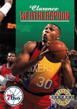 Clarence Weatherspoon