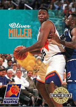Oliver Miller