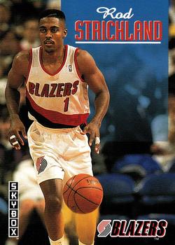 Rod Strickland