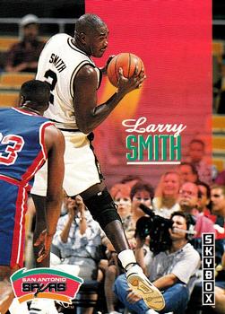 Larry Smith