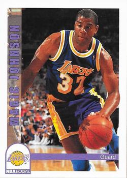 Magic Johnson