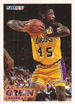 A.C. Green