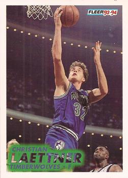 Christian Laettner