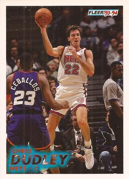 Chris Dudley
