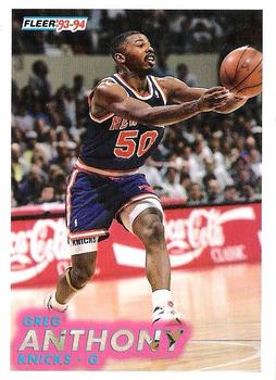 Greg Anthony