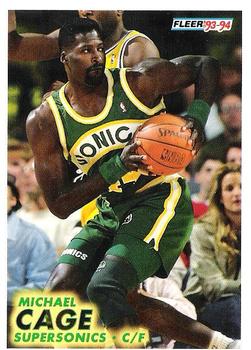 Michael Cage