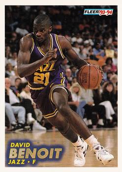 David Benoit
