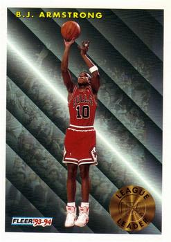 B.J. Armstrong