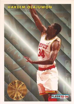 Hakeem Olajuwon