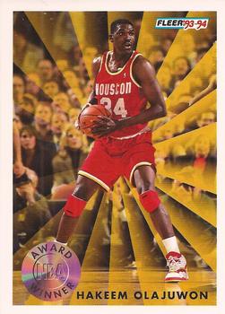 Hakeem Olajuwon