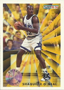 Shaquille O'Neal