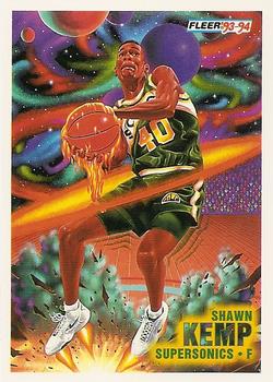 Shawn Kemp