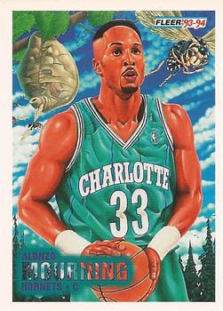 Alonzo Mourning