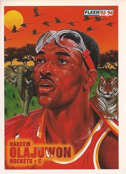 Hakeem Olajuwon