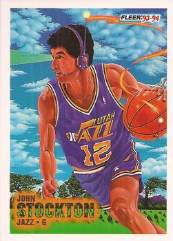 John Stockton