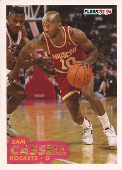 Sam Cassell