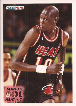Manute Bol