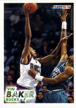 #321 Vin Baker