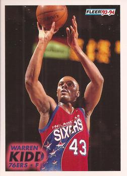 Warren Kidd