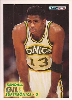 Kendall Gill