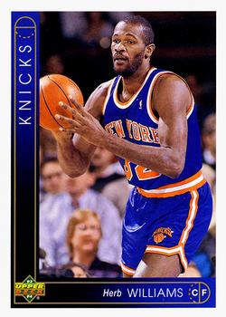 Herb Williams