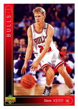 Steve Kerr
