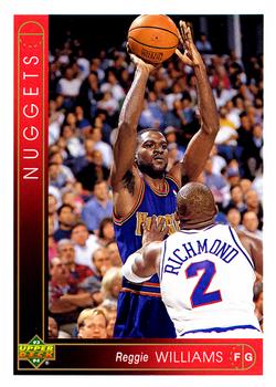 Reggie Williams