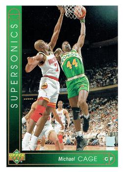 Michael Cage