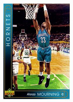 Alonzo Mourning