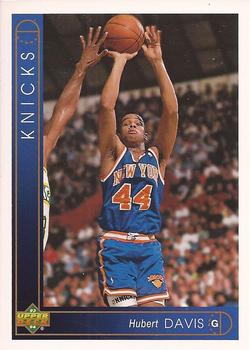 Hubert Davis