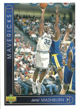 Jamal Mashburn