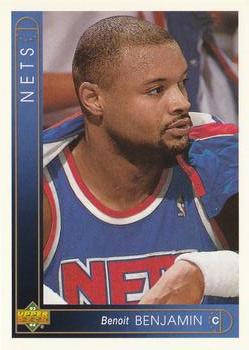 Benoit Benjamin