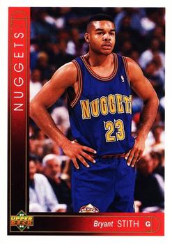 Bryant Stith