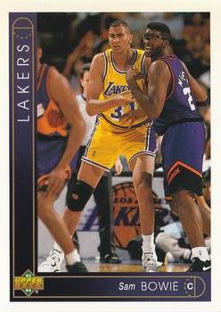 Sam Bowie