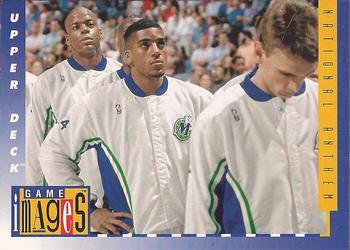 Sean Rooks / Jim Jackson / Tim Legler